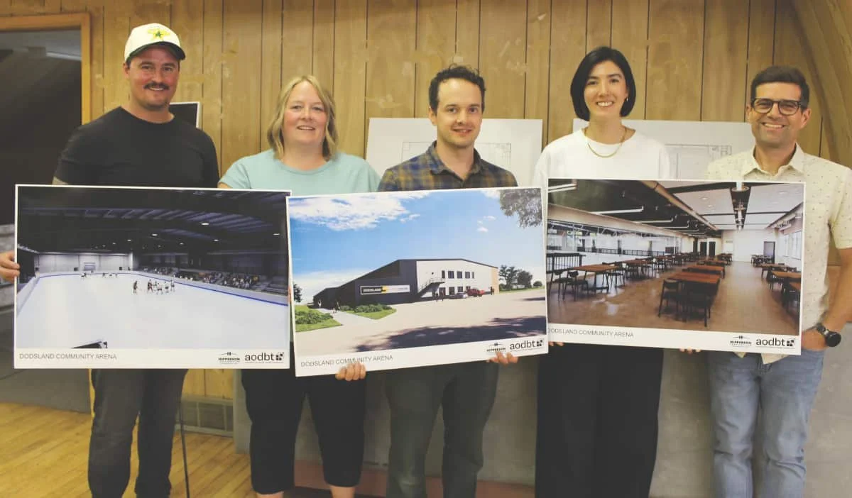 Dodsland rink on track for fall 2027 opening with $11.6M raised