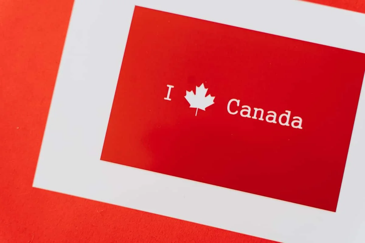 Canada, the Country of My Dreams
