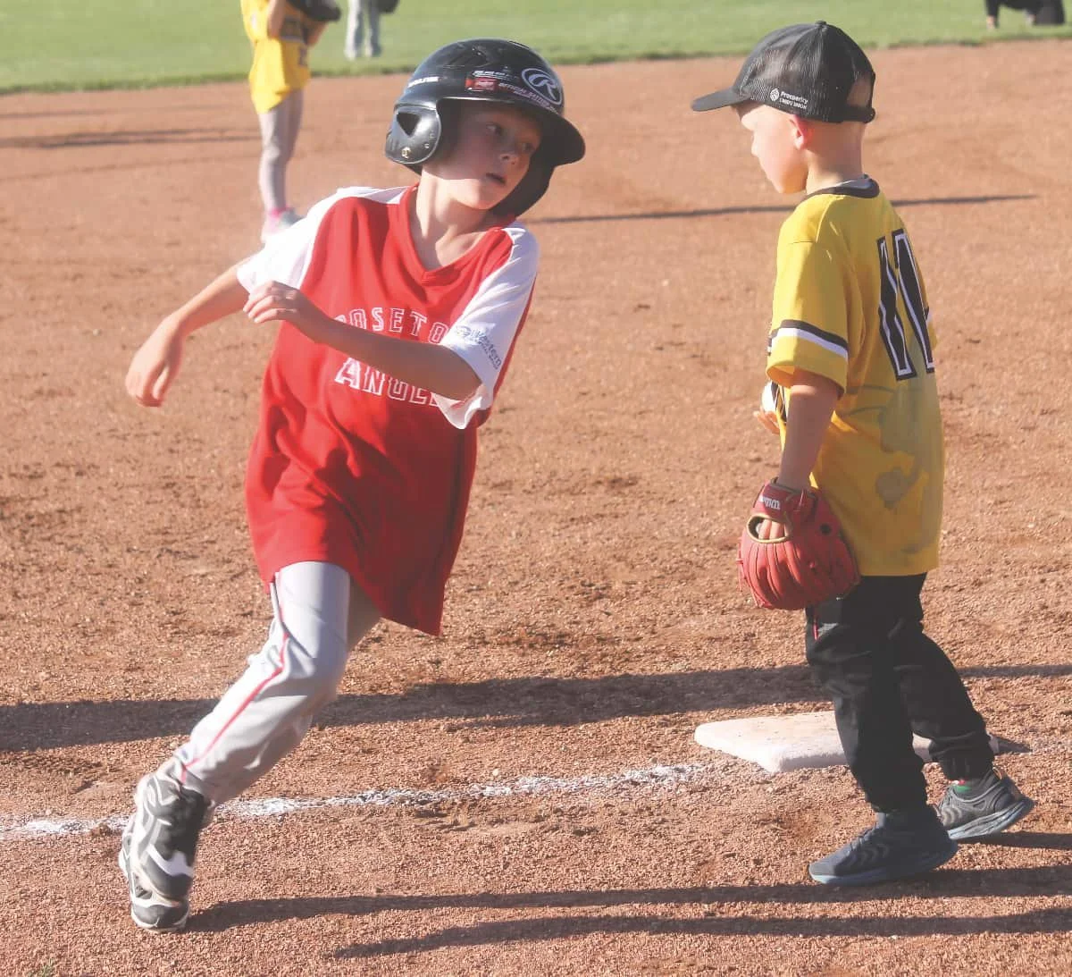 Rosetown Angels Win