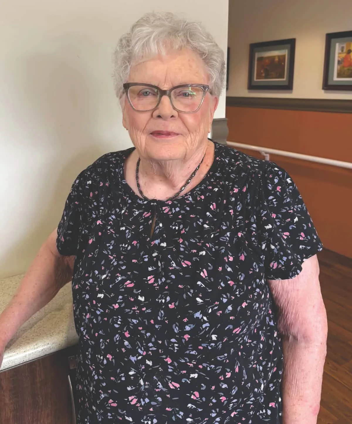 Meet Orange Memories resident Elaine Young