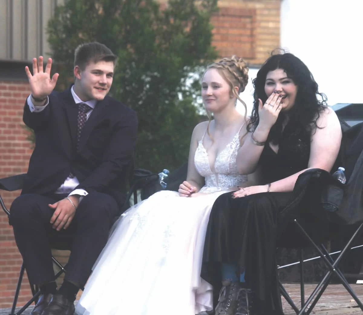 Grads On Parade! (9 photos)