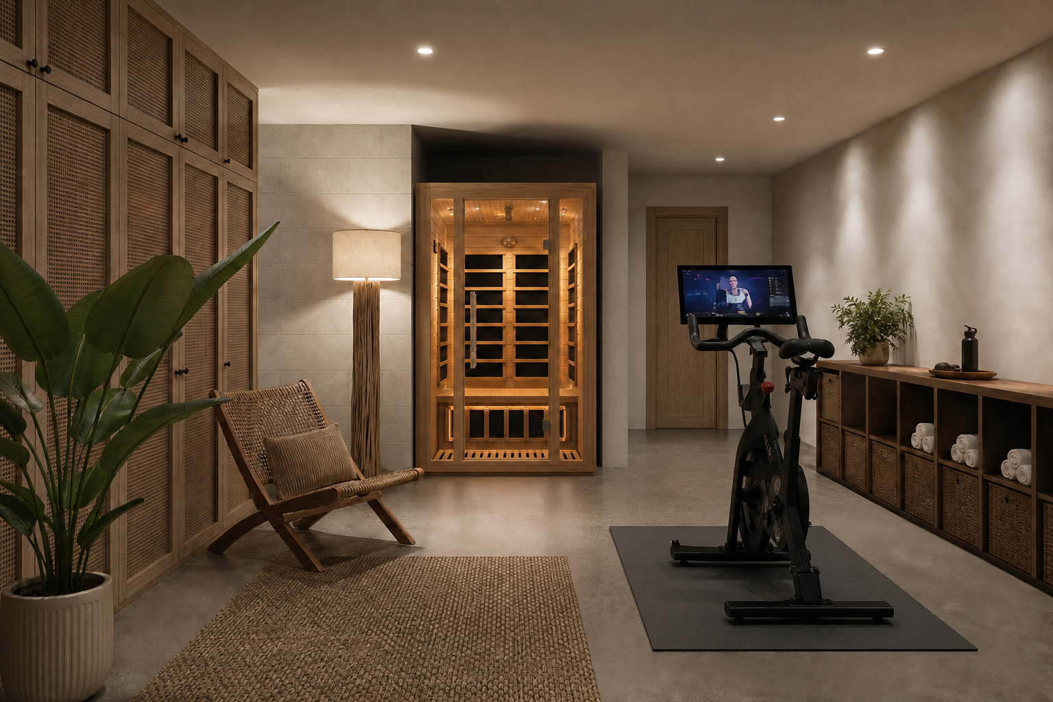 The Wellness Room