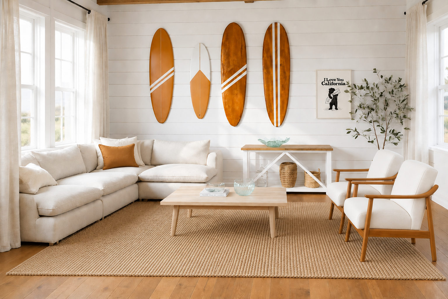 The Beach Oasis