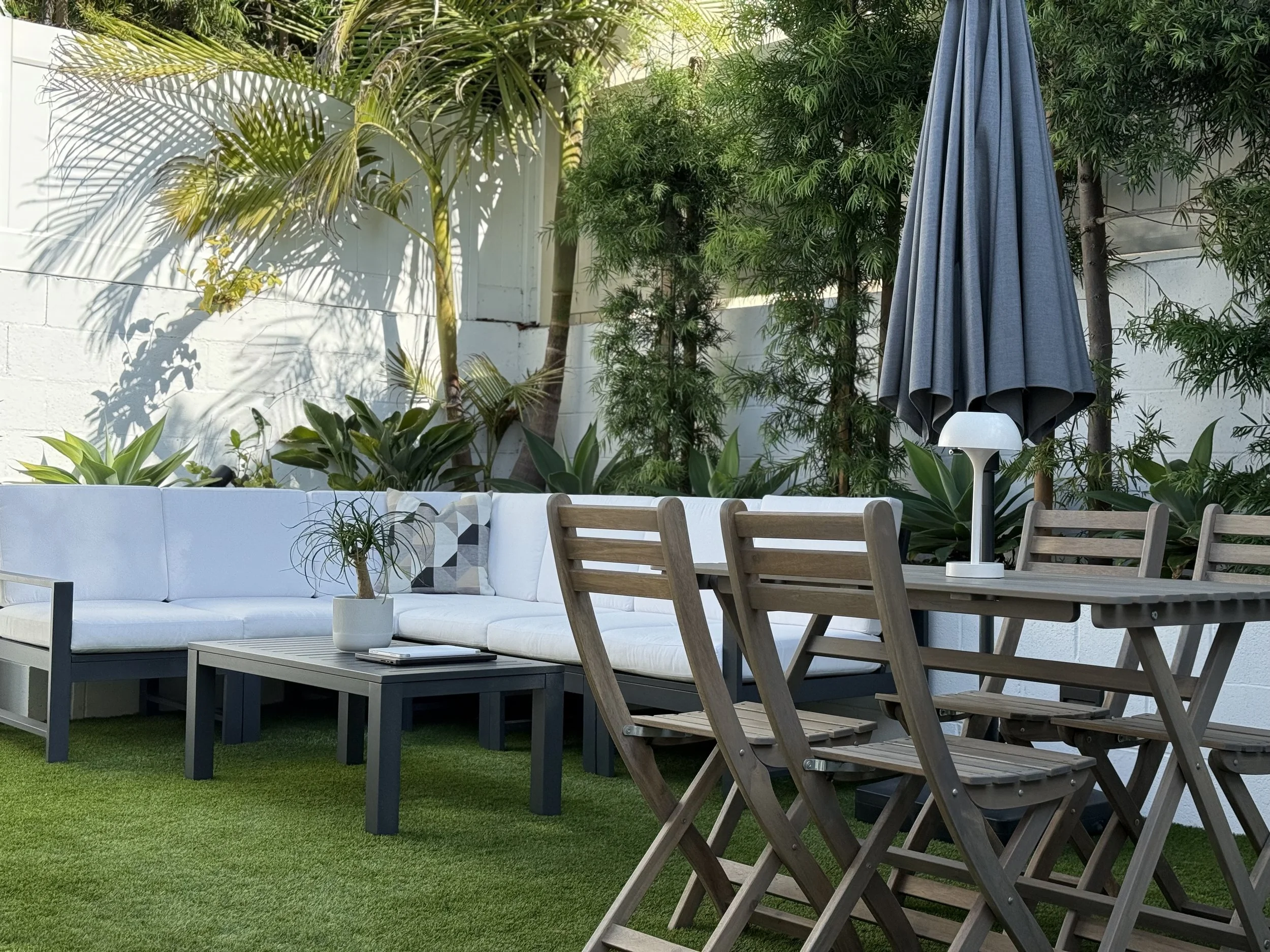 The Outdoor Sanctuary