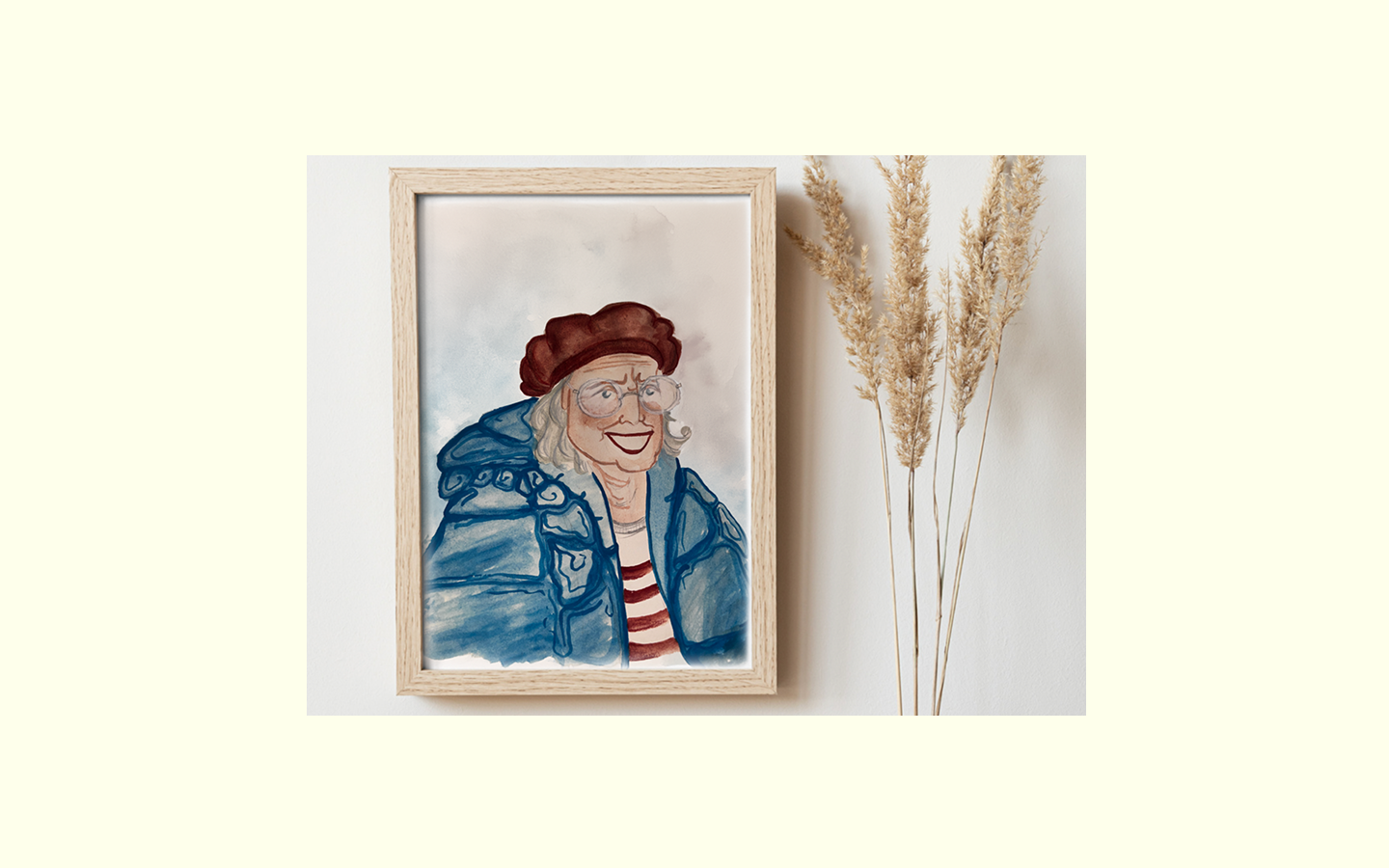 Custom Portrait