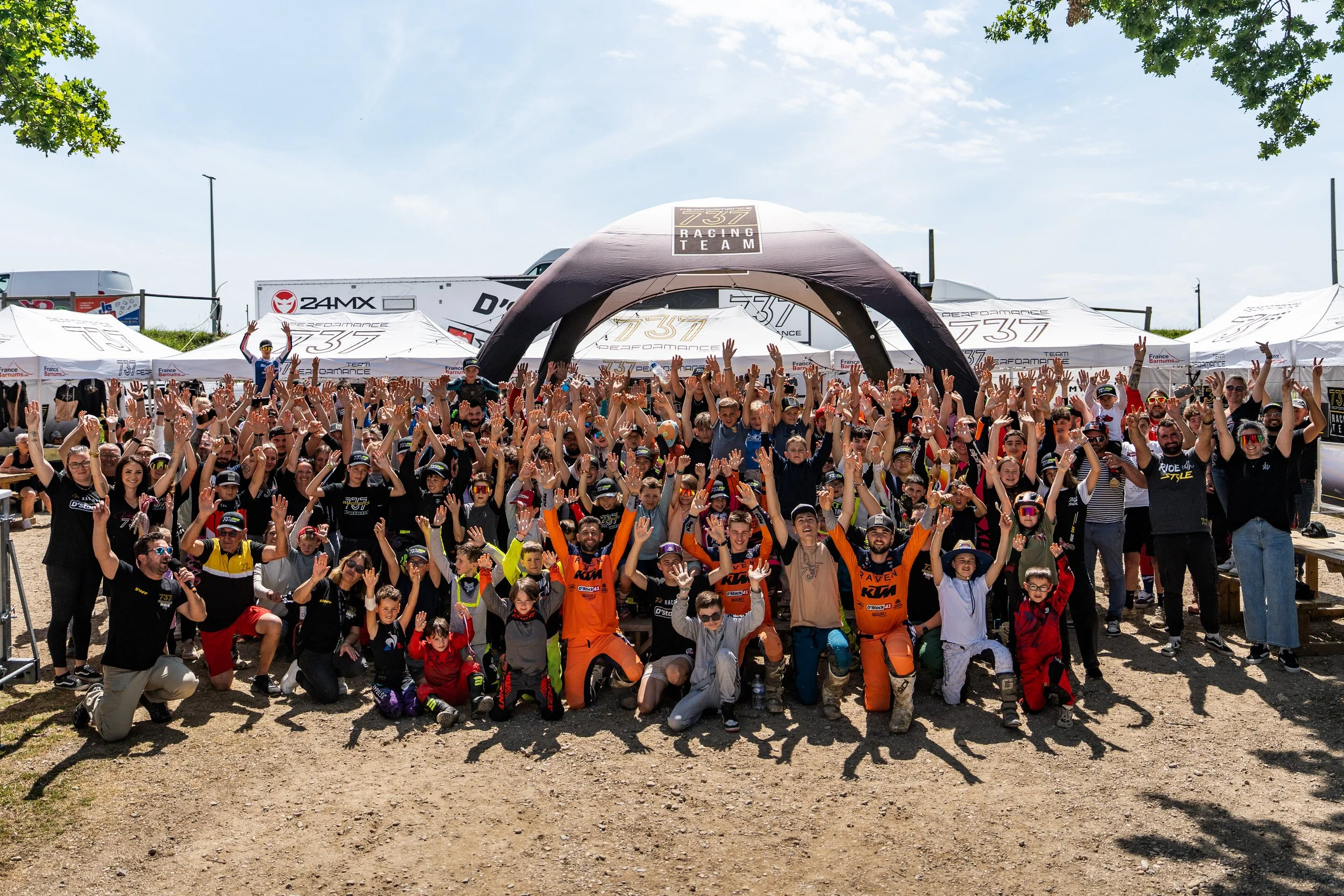 737 Ride Day - Edition 2025
