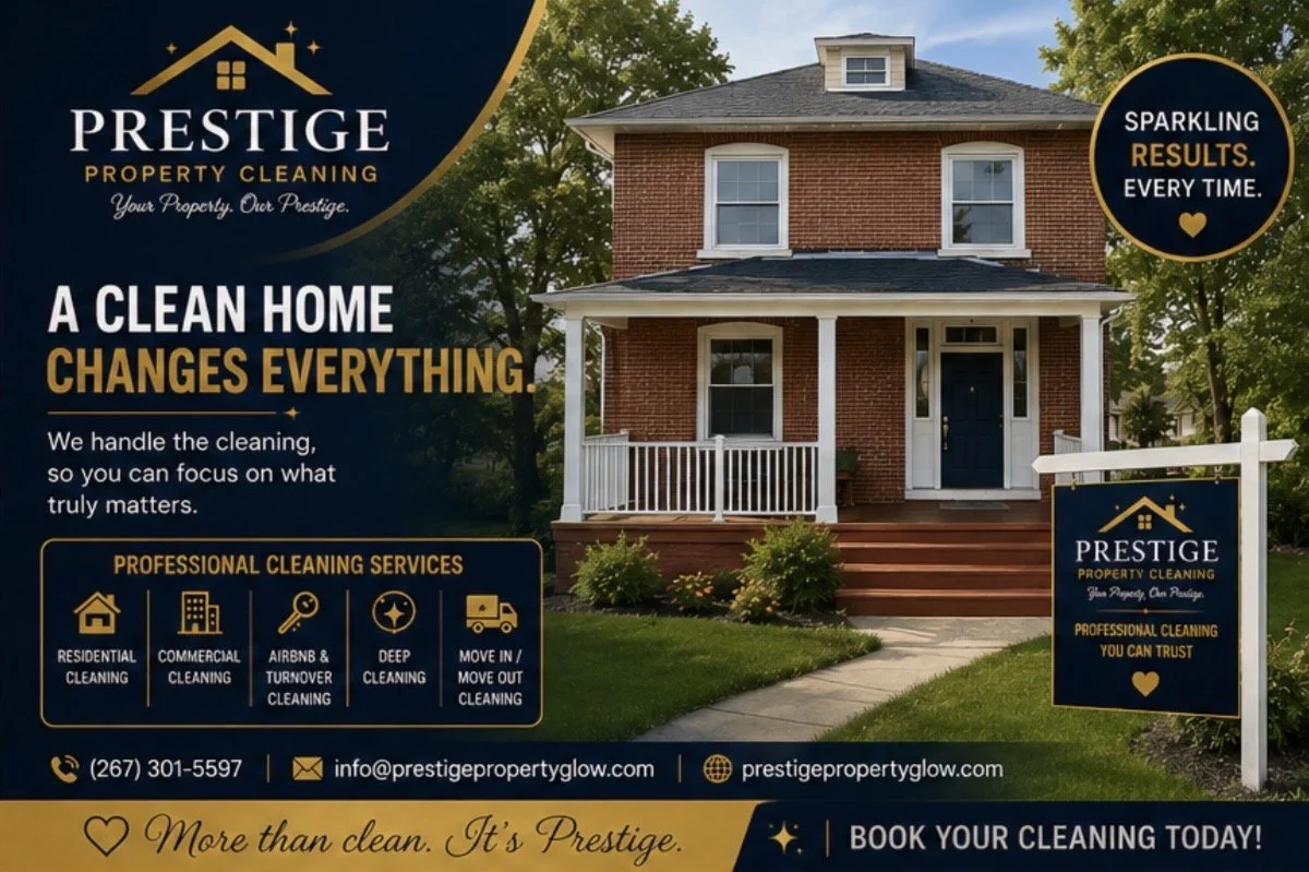 Prestige Property Cleaning LLC.