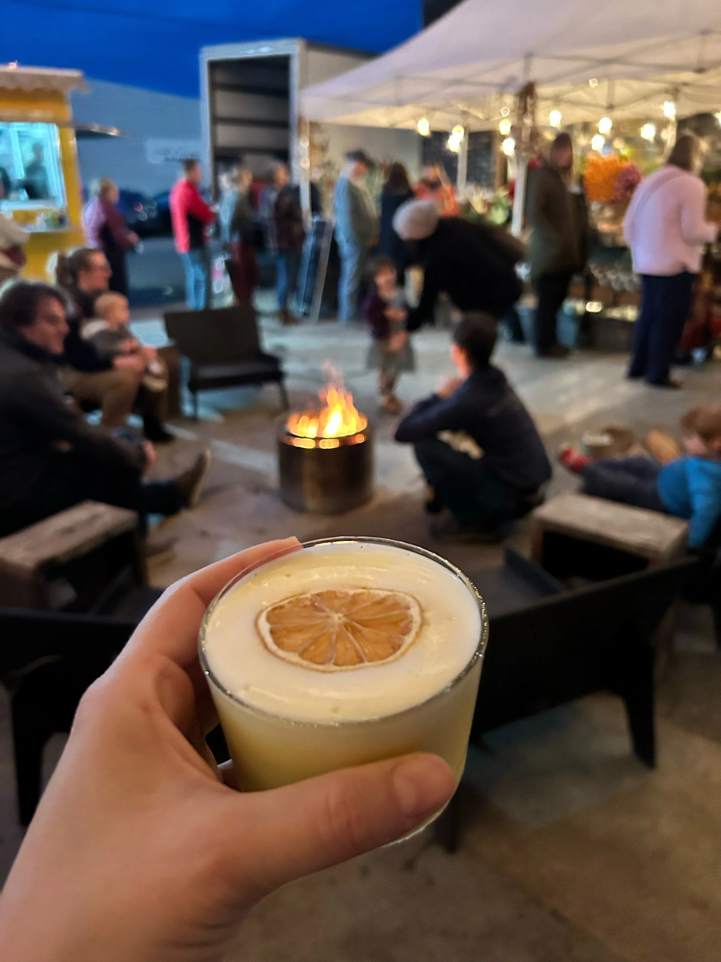 Holiday Market at Mac Market