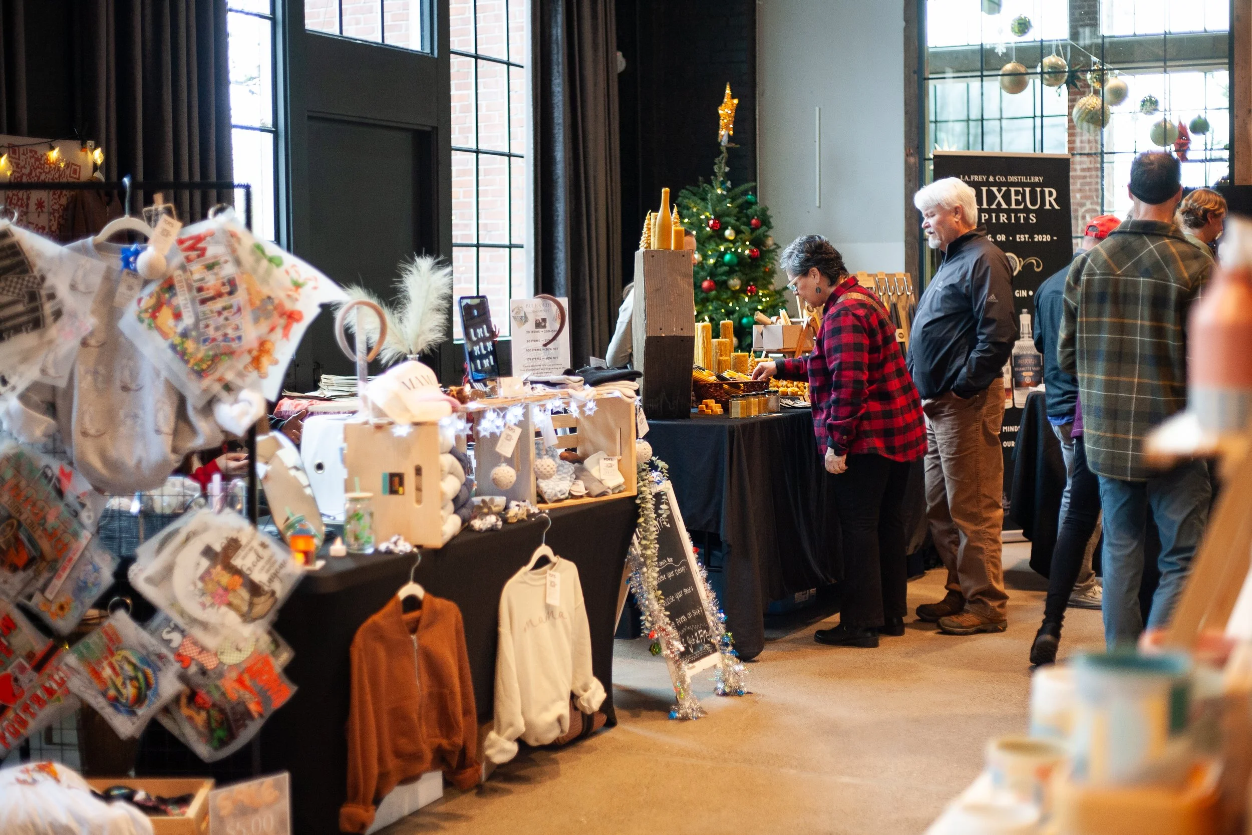 The Ground Holiday Market