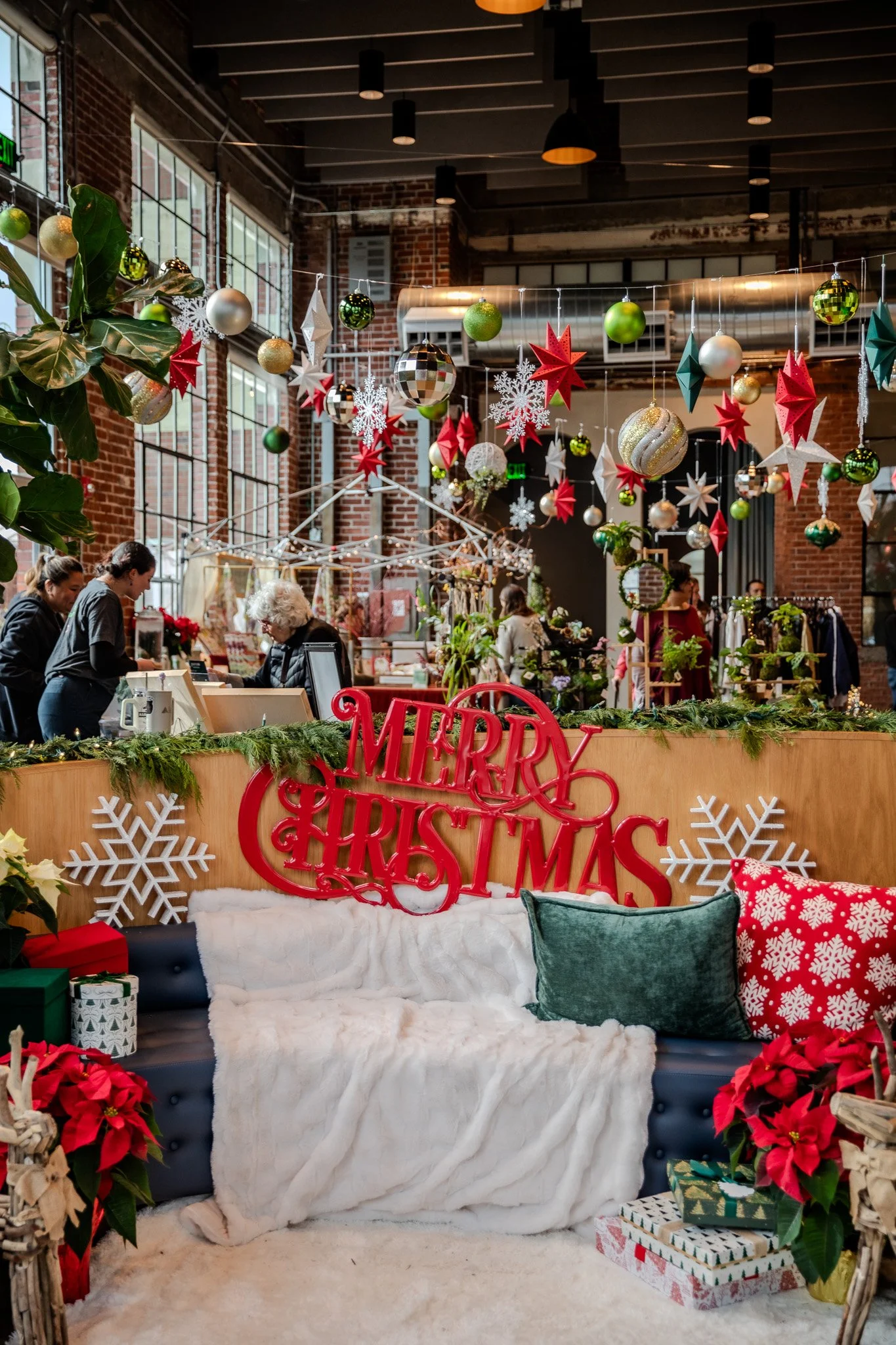 The Ground Holiday Market