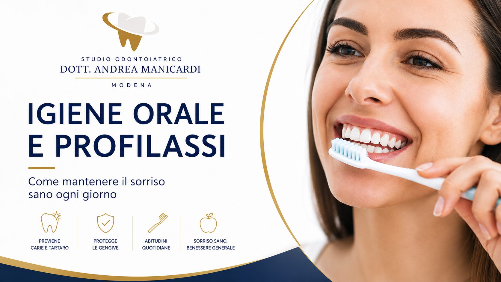 Igiene orale quotidiana: 7 abitudini per proteggere il sorriso ogni giorno