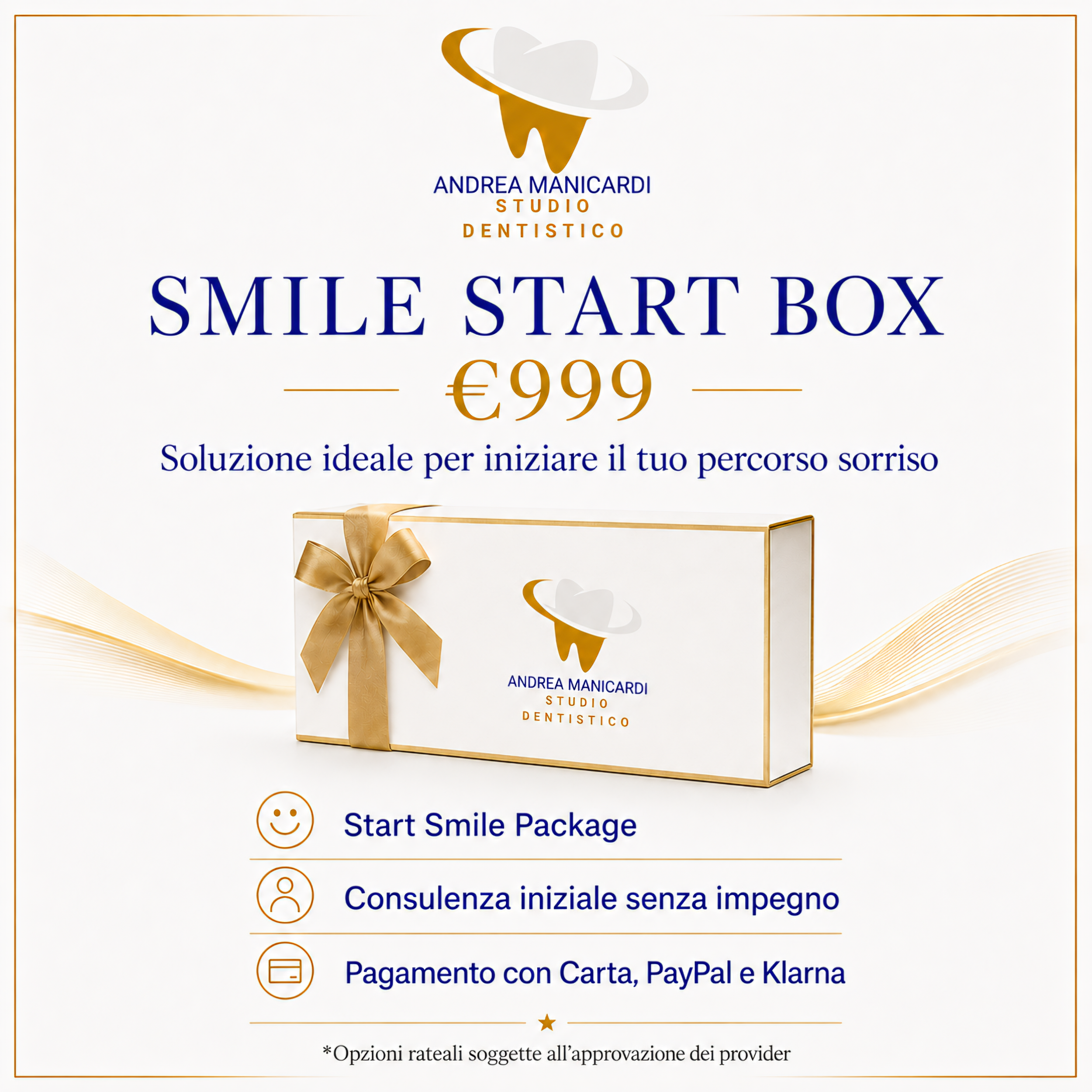 Smile Start Box