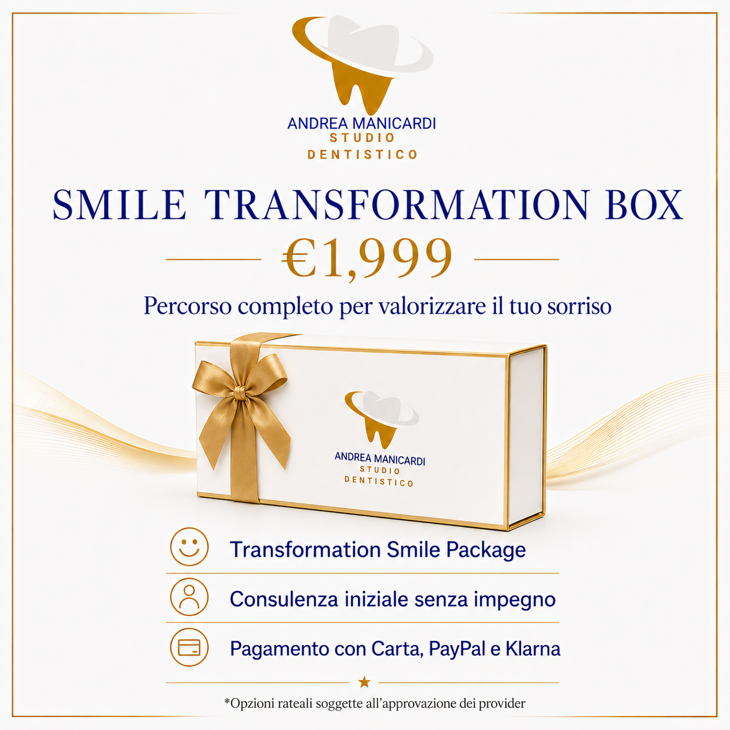 Smile Transformation Box