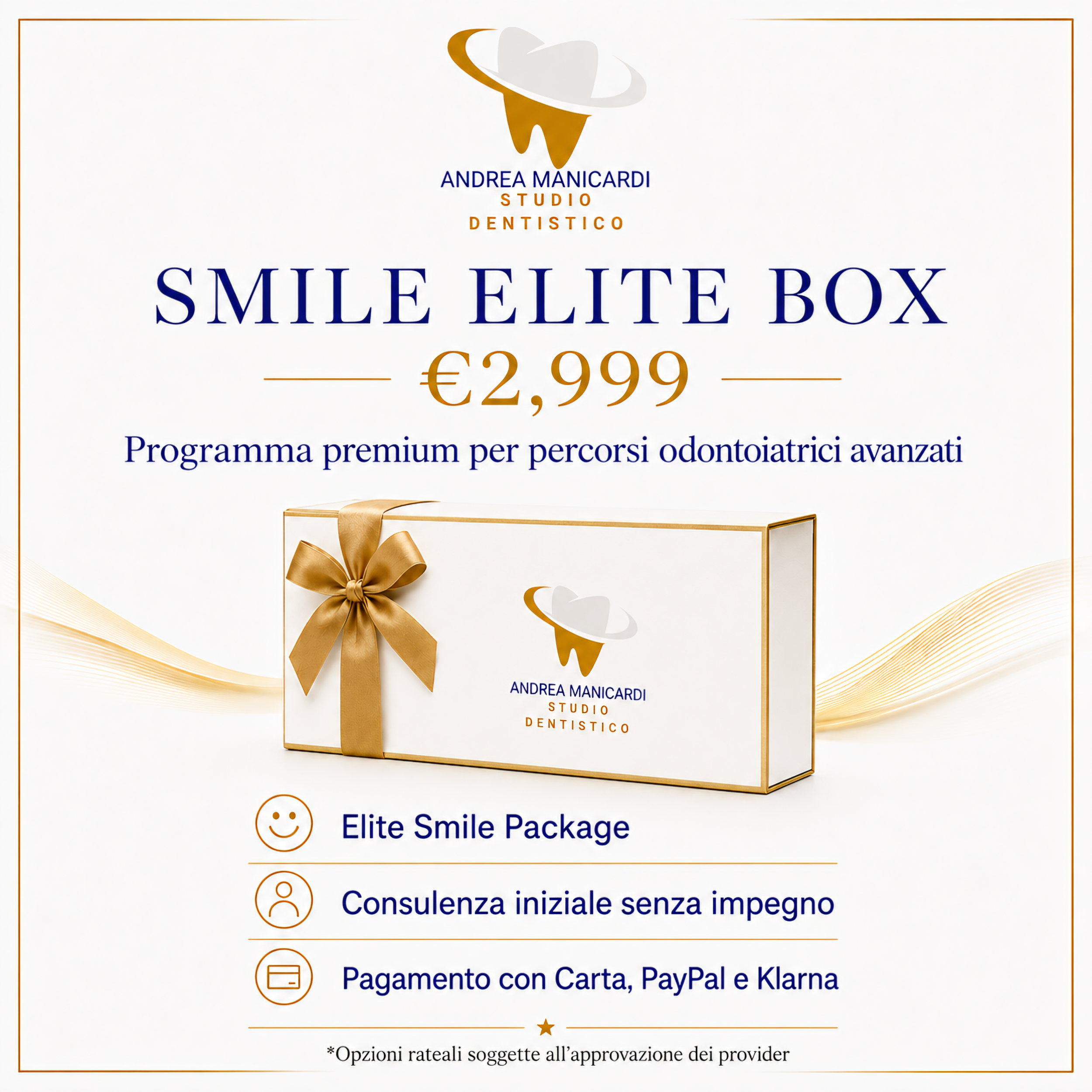 Smile Elite Box