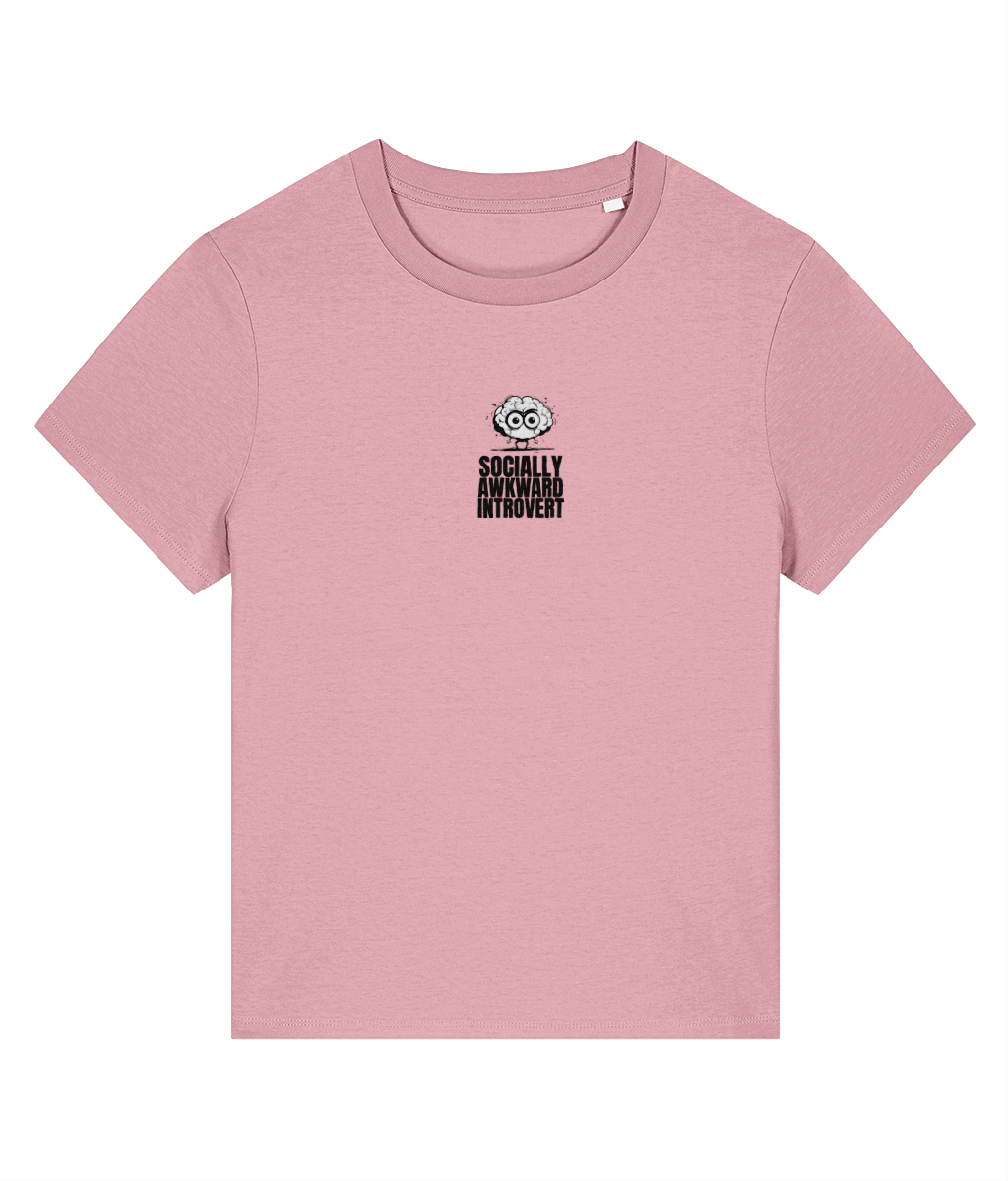 The Socially Uncomfortable T-Shirt