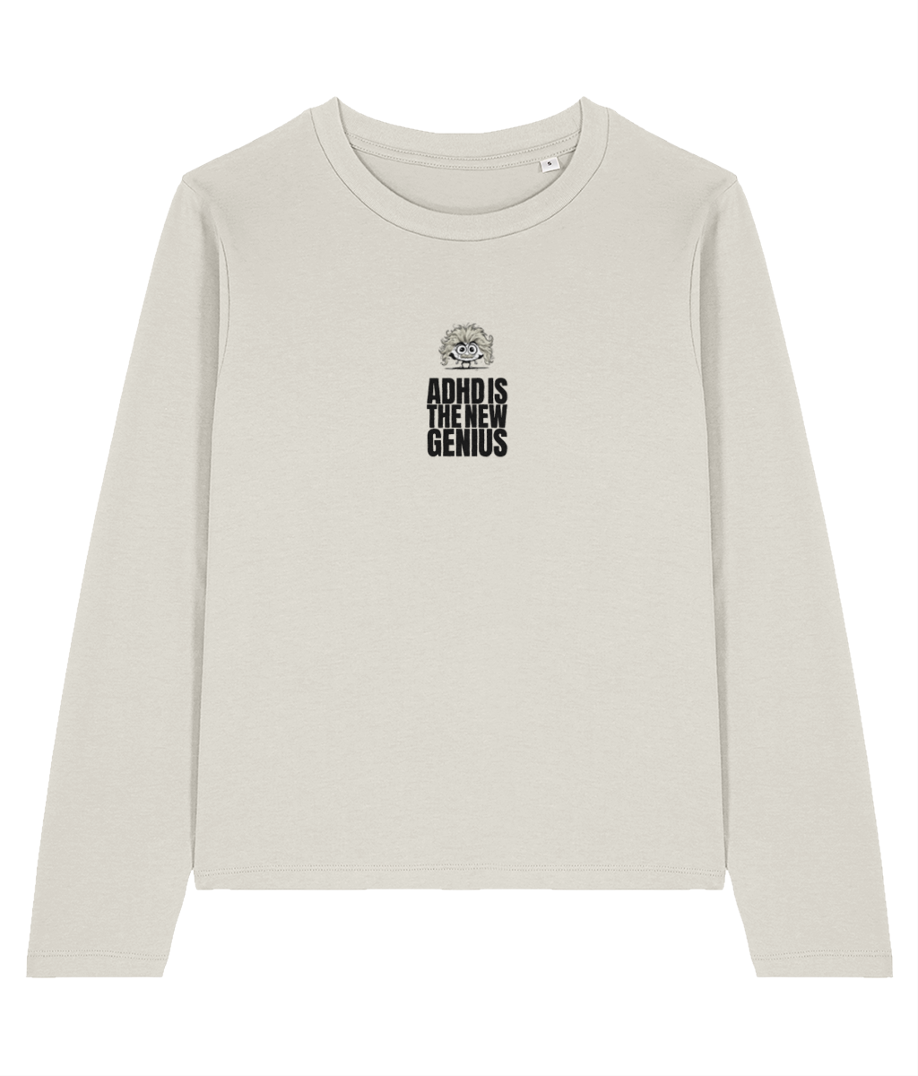 The Gifted Long Sleeve Tee