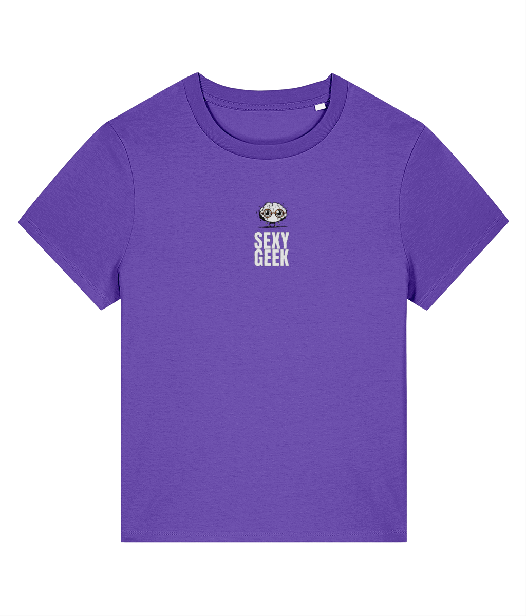 The Nerdy & Naughty T-Shirt