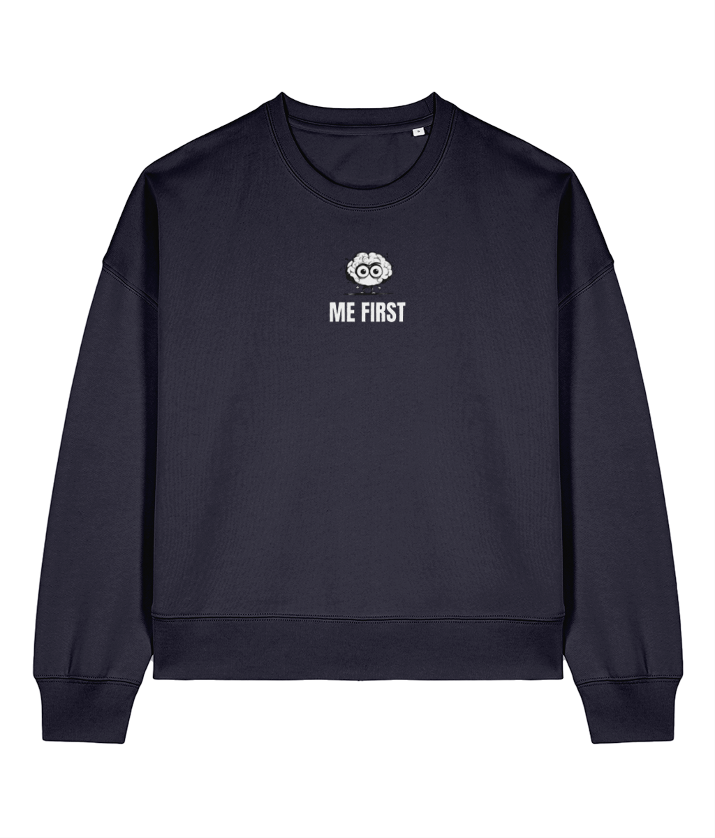 All About Me Sweatshirt