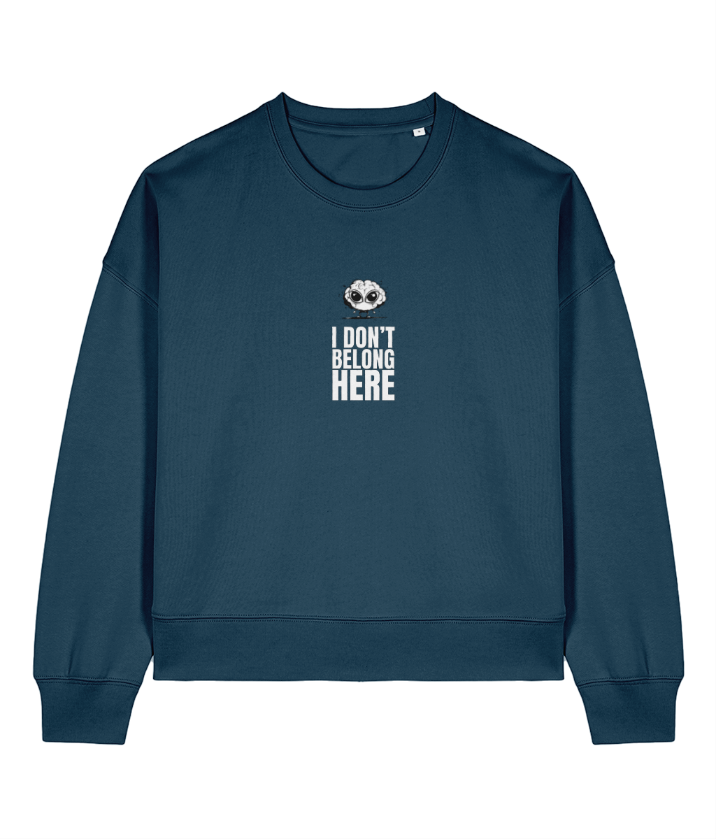 The Outsider Sweatshirt