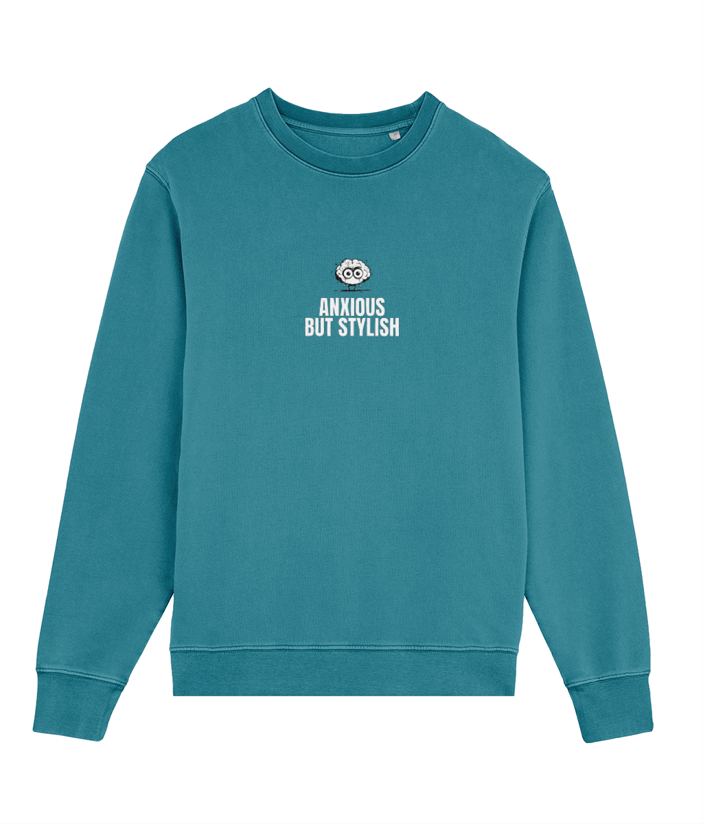 The Anxious Sweatshirt