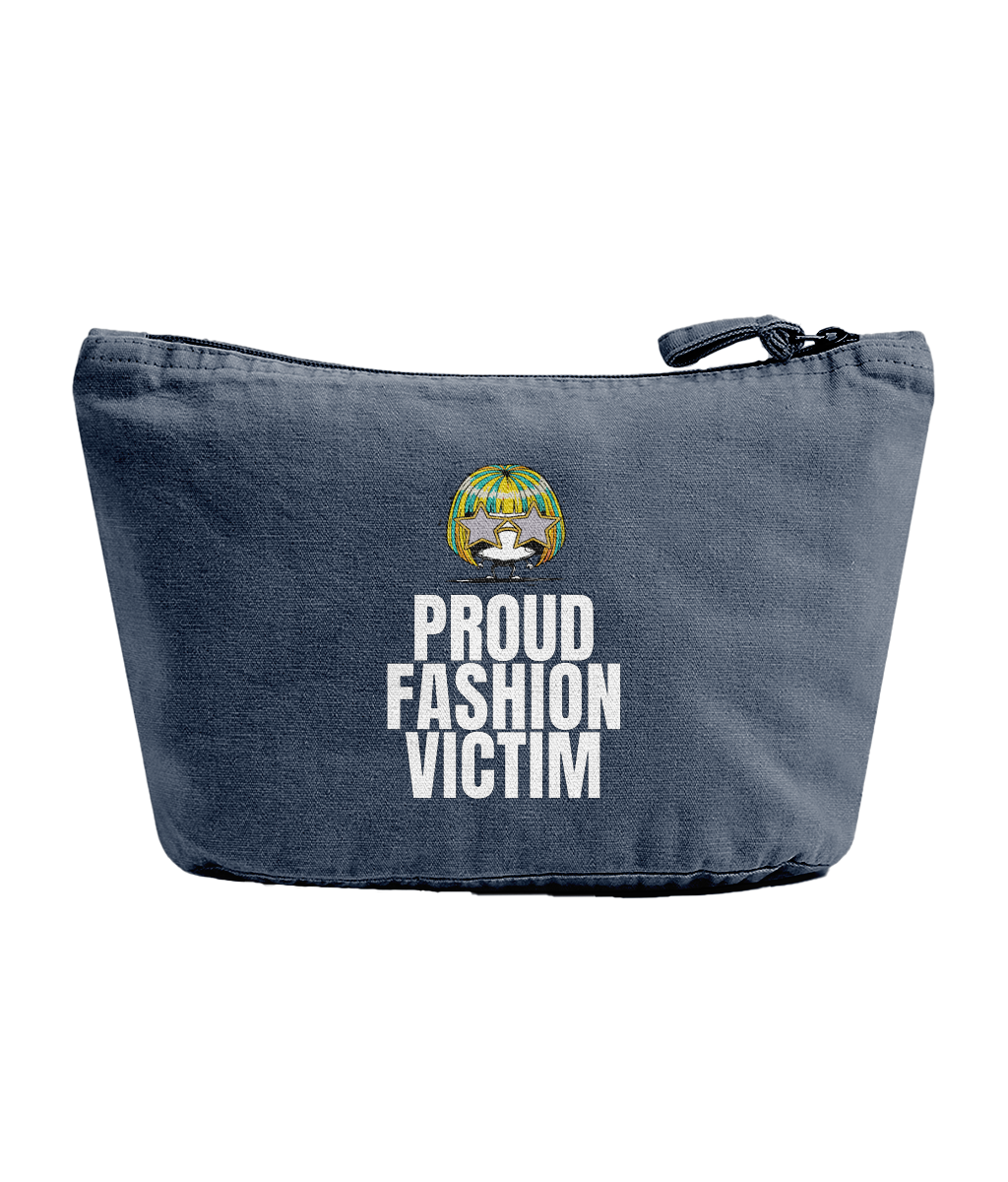 The Fashion Victim Pouch