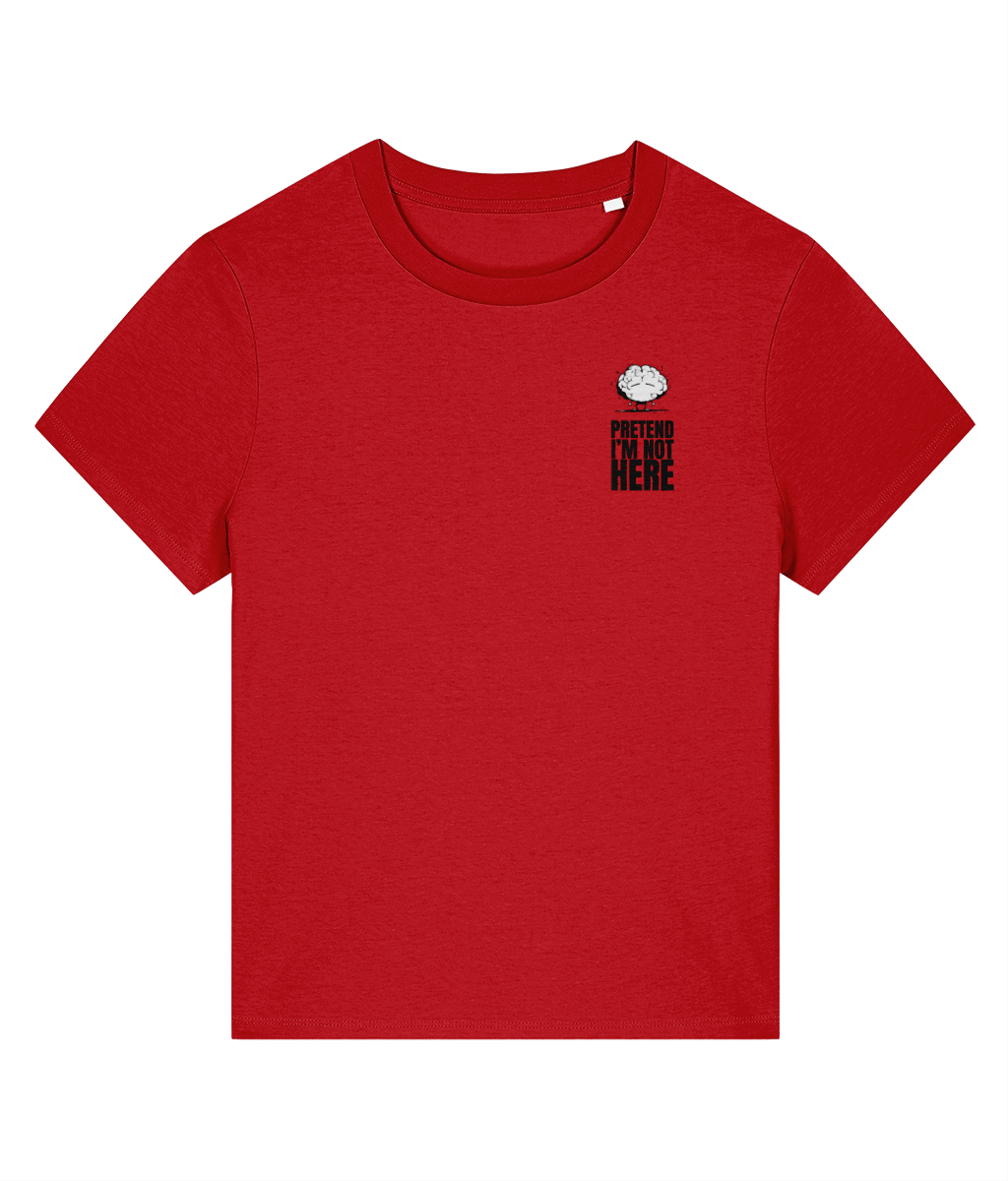 The Invisible T-Shirt