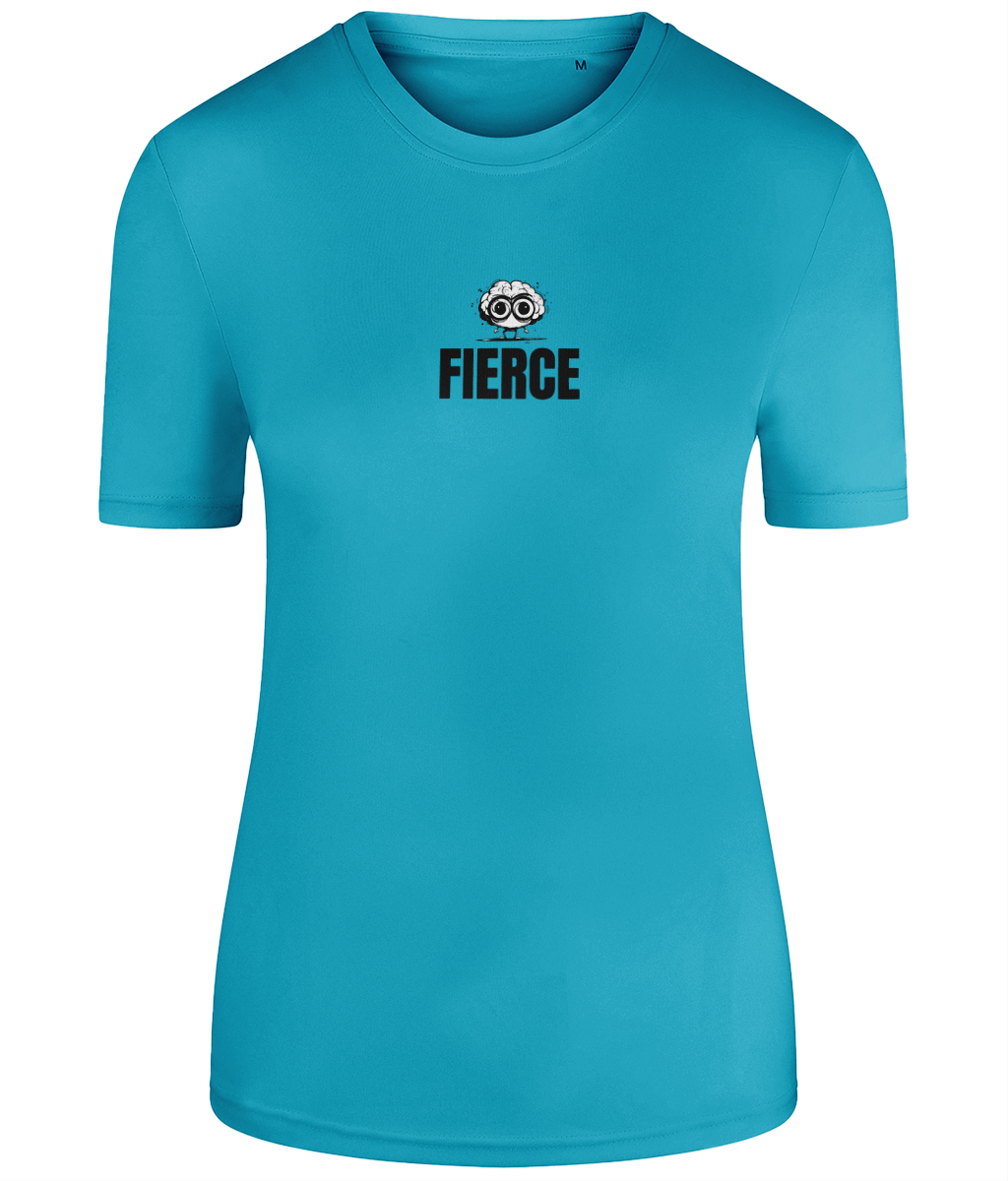 The Fierce Women's T-Shirt