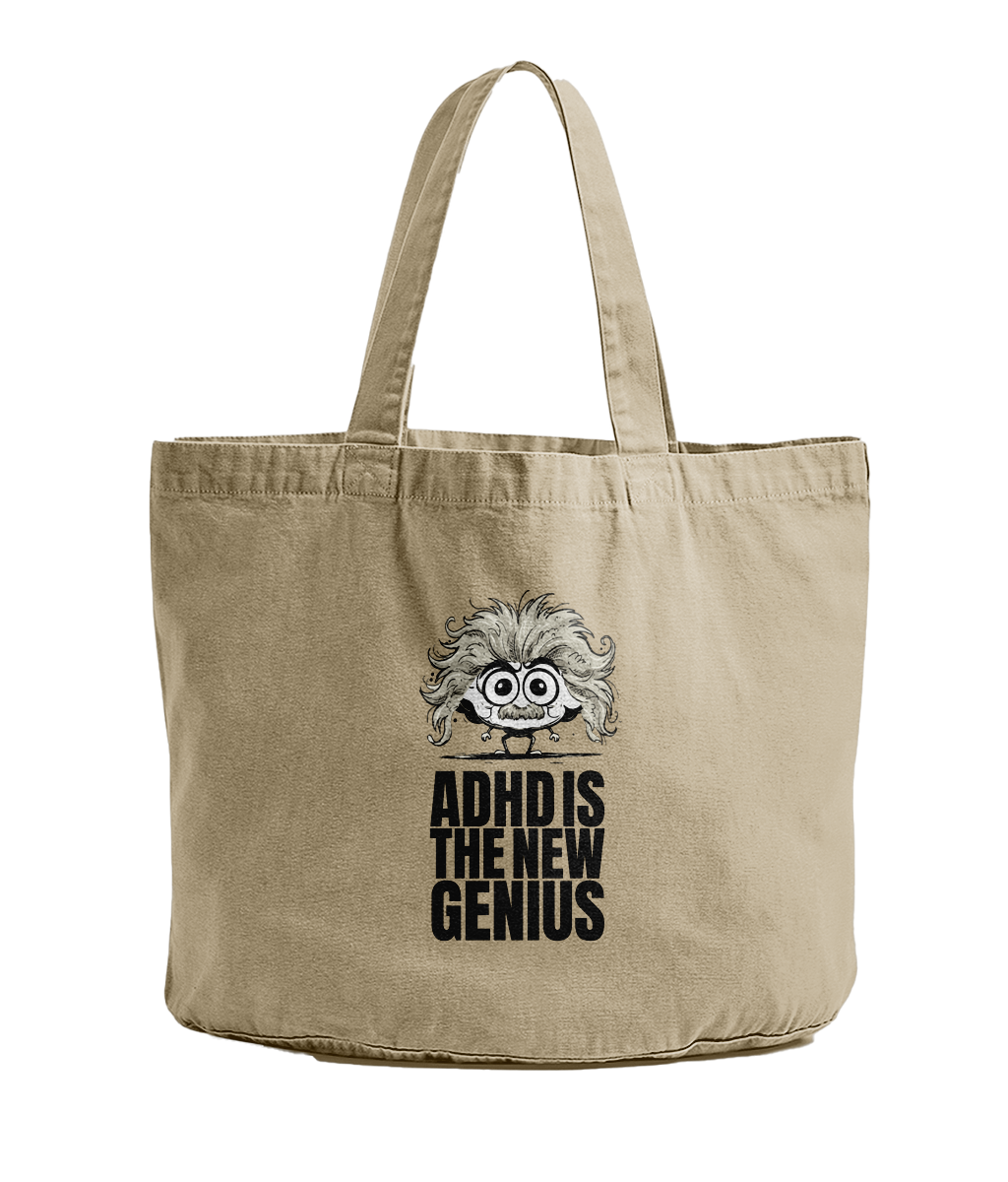 The Gifted Shopper Bag