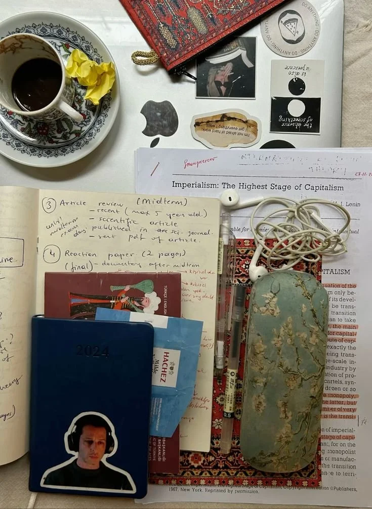 Exams: Because Apparently, We Needed More Stress in Our Lives&nbsp;