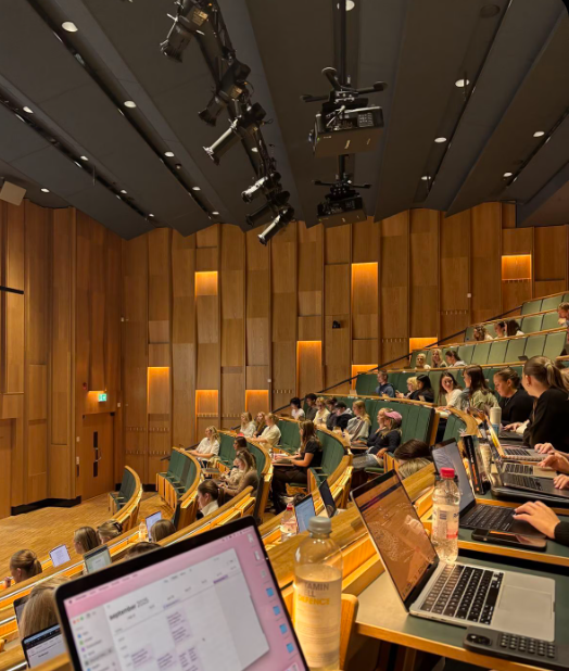 Whats in my bag for College?