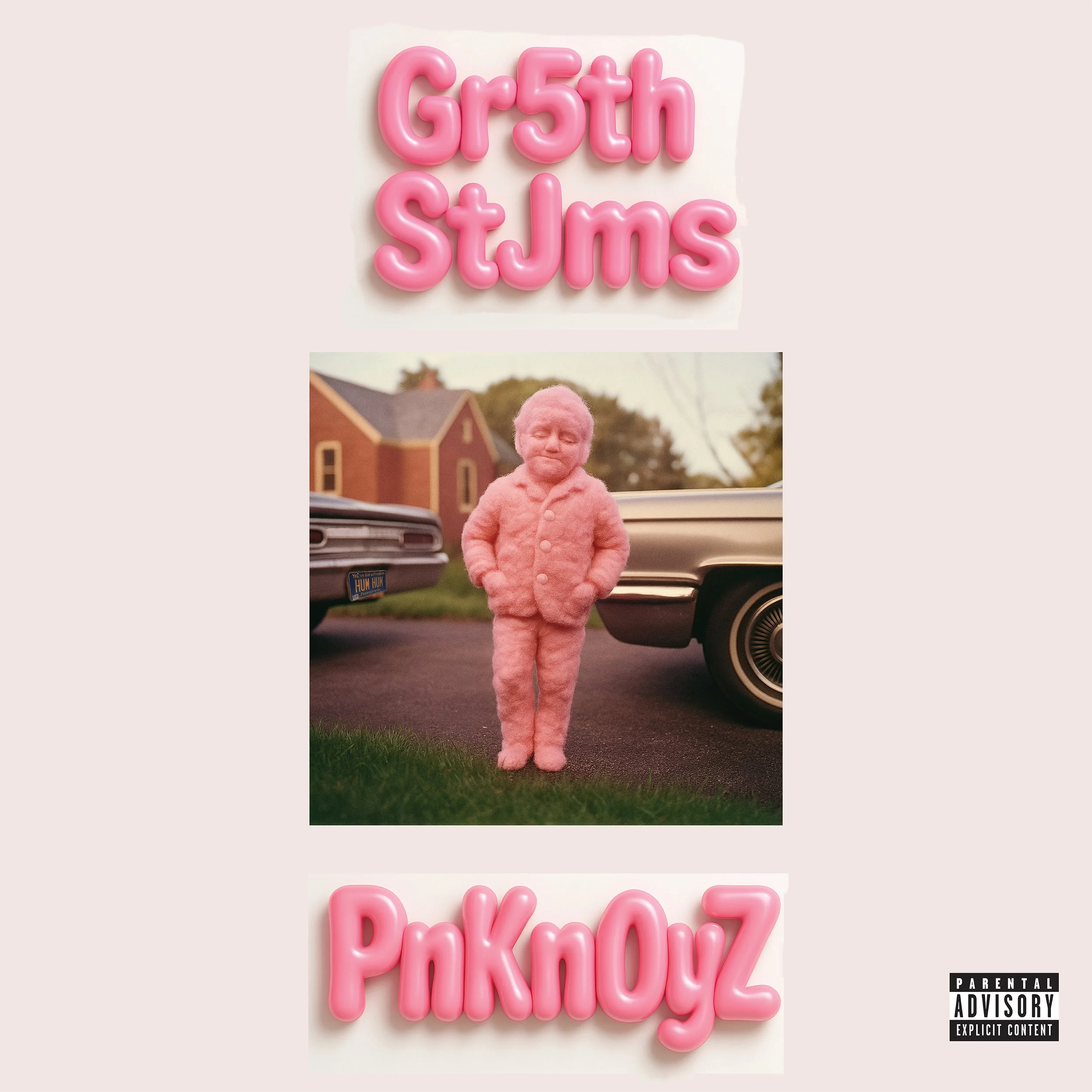 Gr5th StJms | PnKnOyZ