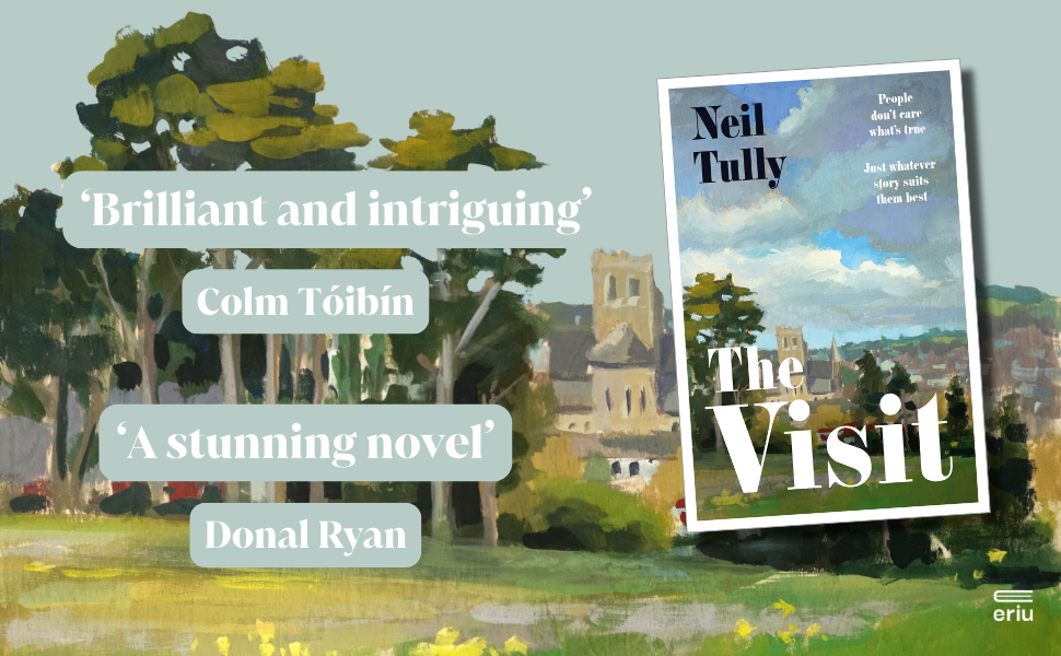 The Visit - Book Launch