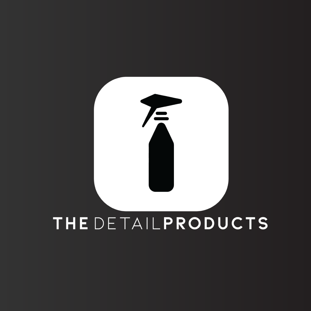 The Detail Products - Full Brand Design