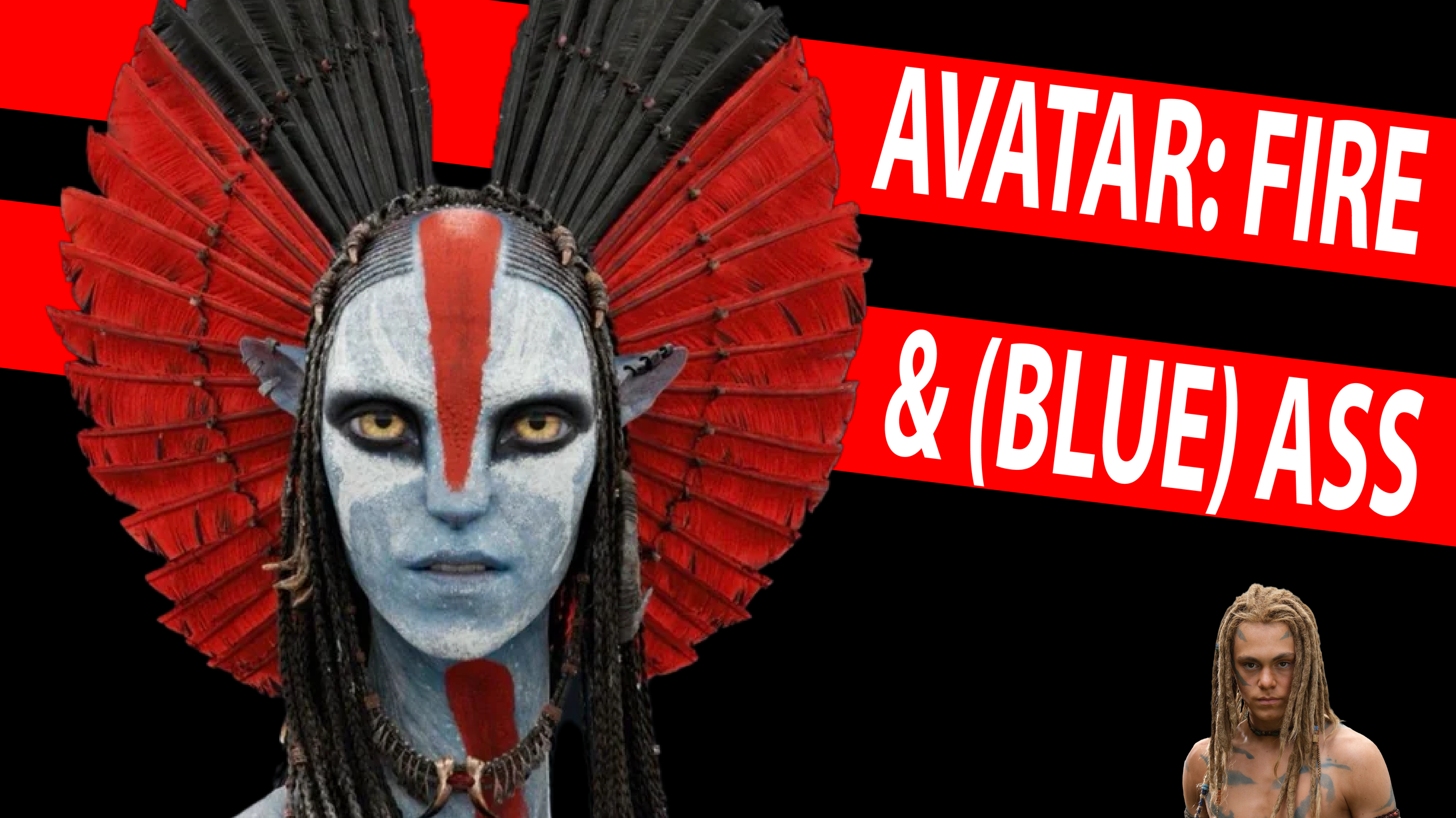 AVatar: fire and (blue