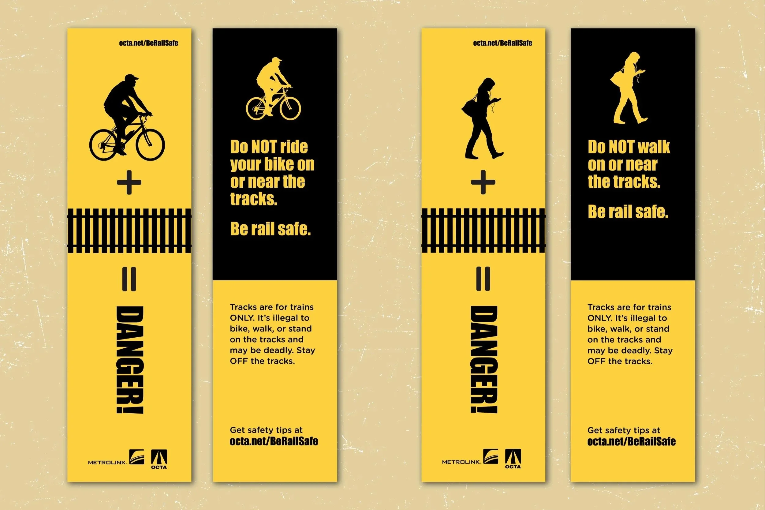 A bookmark program was created to reach out to schools and kids.