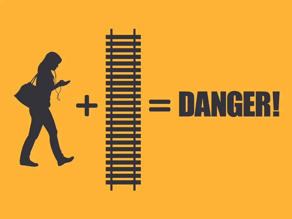 Metrolink Safety Campaign