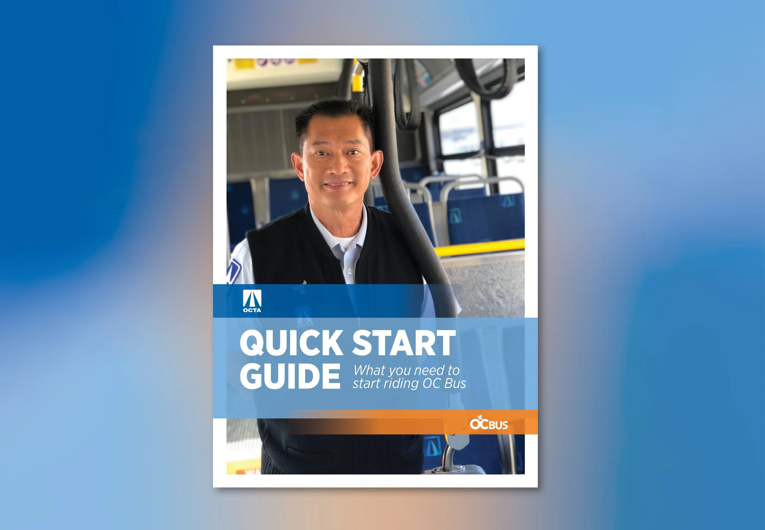 OC Bus Ride Guide