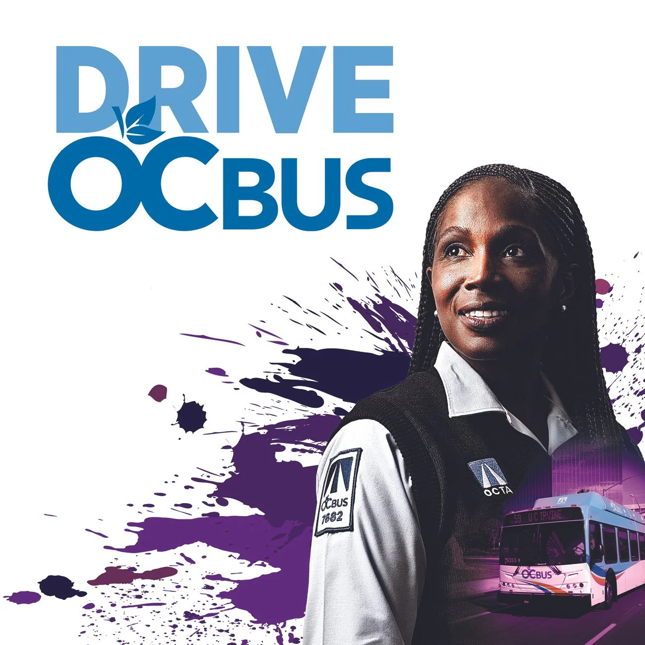 Coach Operator Recruitment Campaign