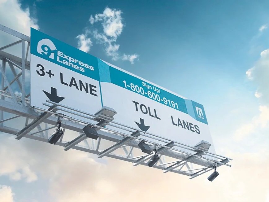 91 Express Lanes