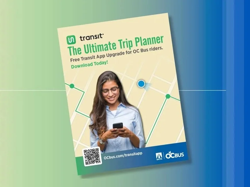 Transit App Outreach