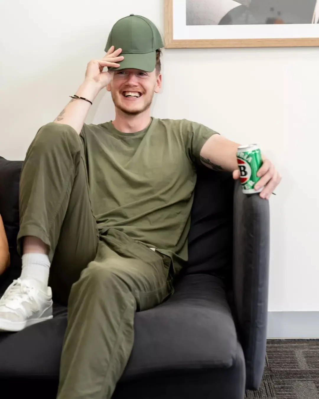 Happy 3 years, Luke 🍀

From day one to Senior Content Creator you&rsquo;ve brought sharp thinking, creative instinct and a steady hand to everything you touch. Equal parts strategist and cultural radar, with a well-documented appreciation for a good