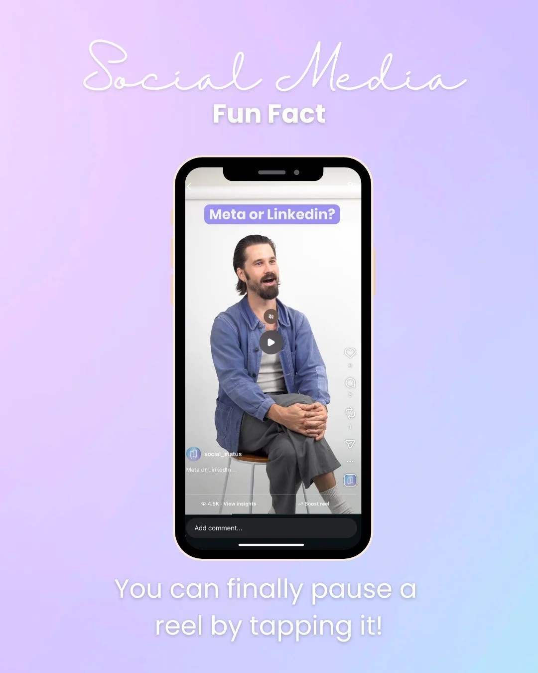 Has anyone else noticed this? 😅