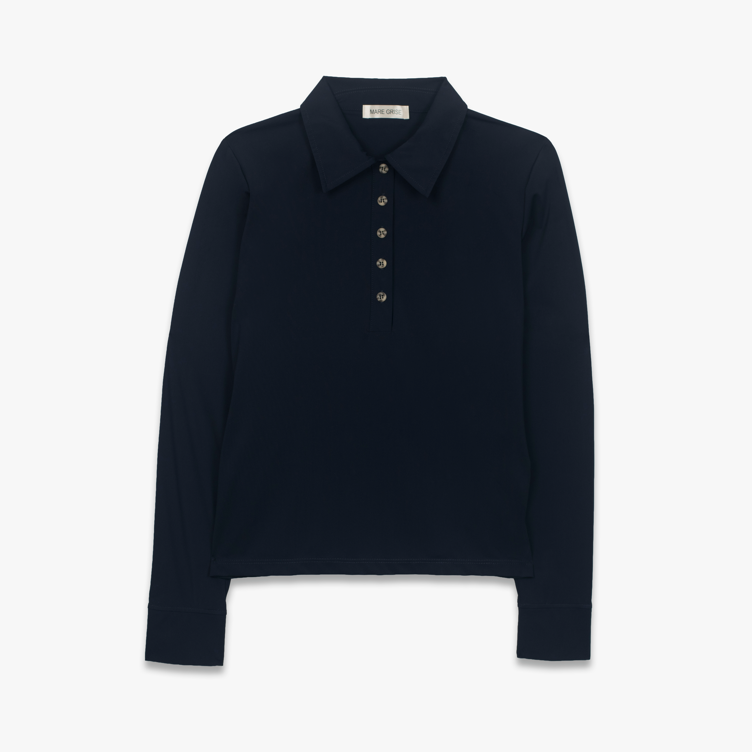 Polo Shirt - Navy