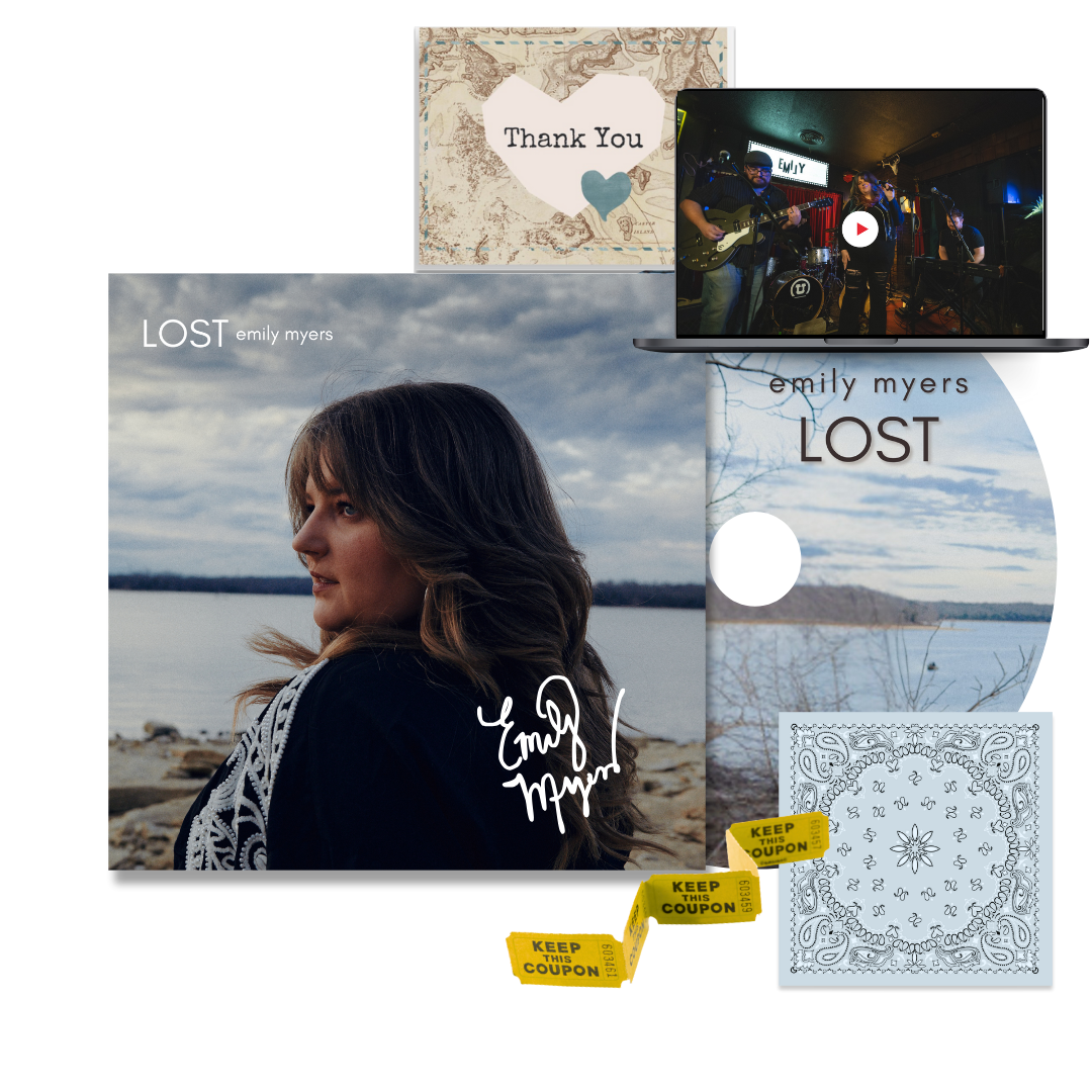 Buy the Signed Lost Bundle