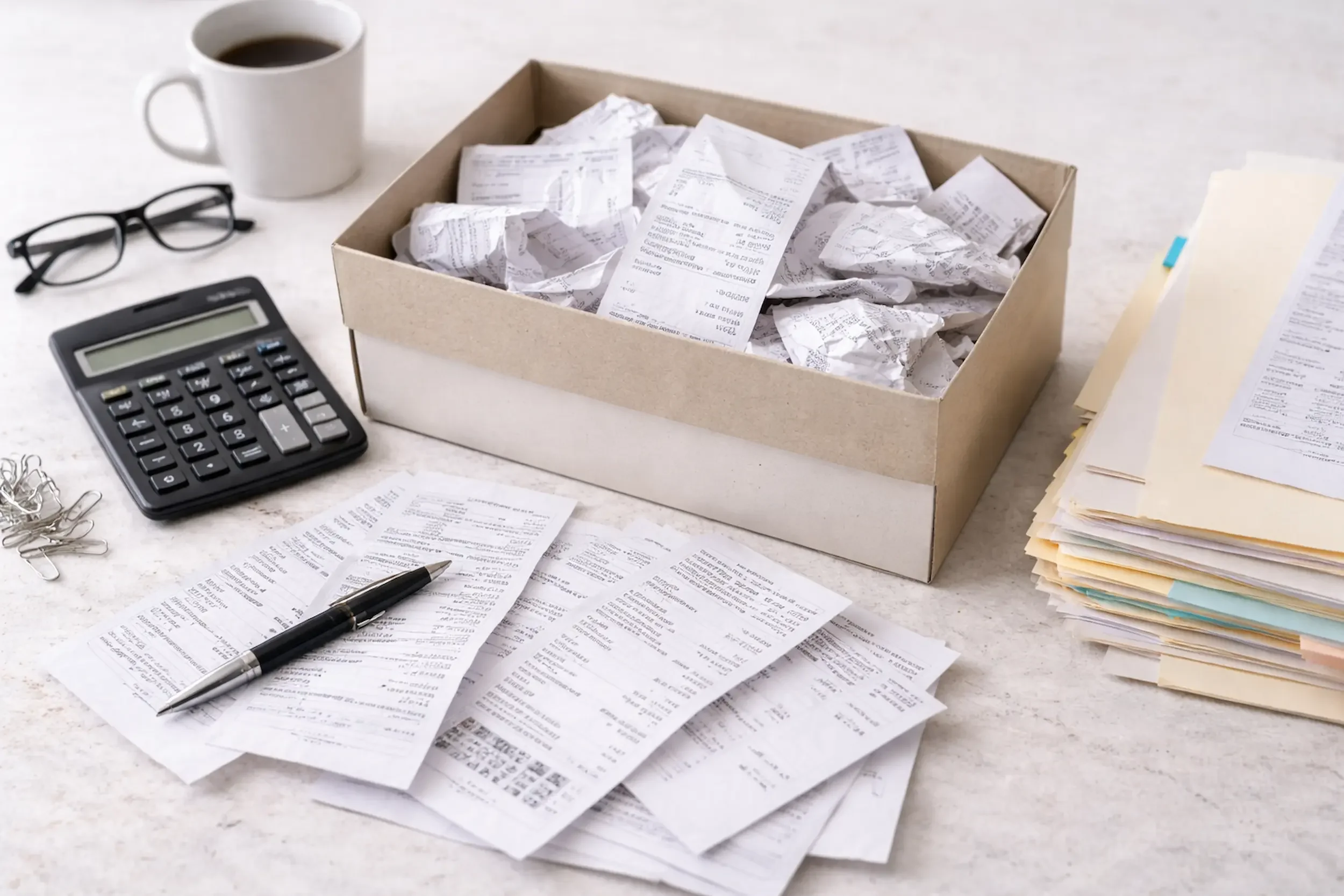 5 Signs Your Business Has Outgrown DIY Bookkeeping