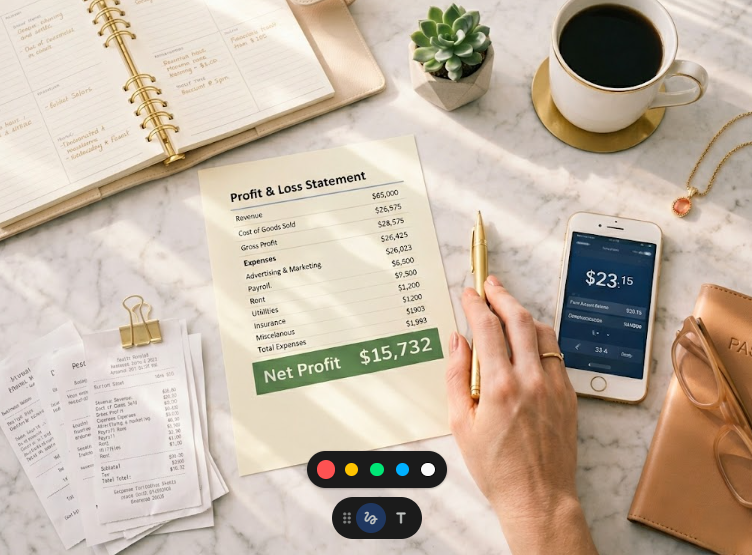 The "Ghost Profit" Mystery: Why Your Bank Account is Empty When Your P&amp;L Says You’re Profitable