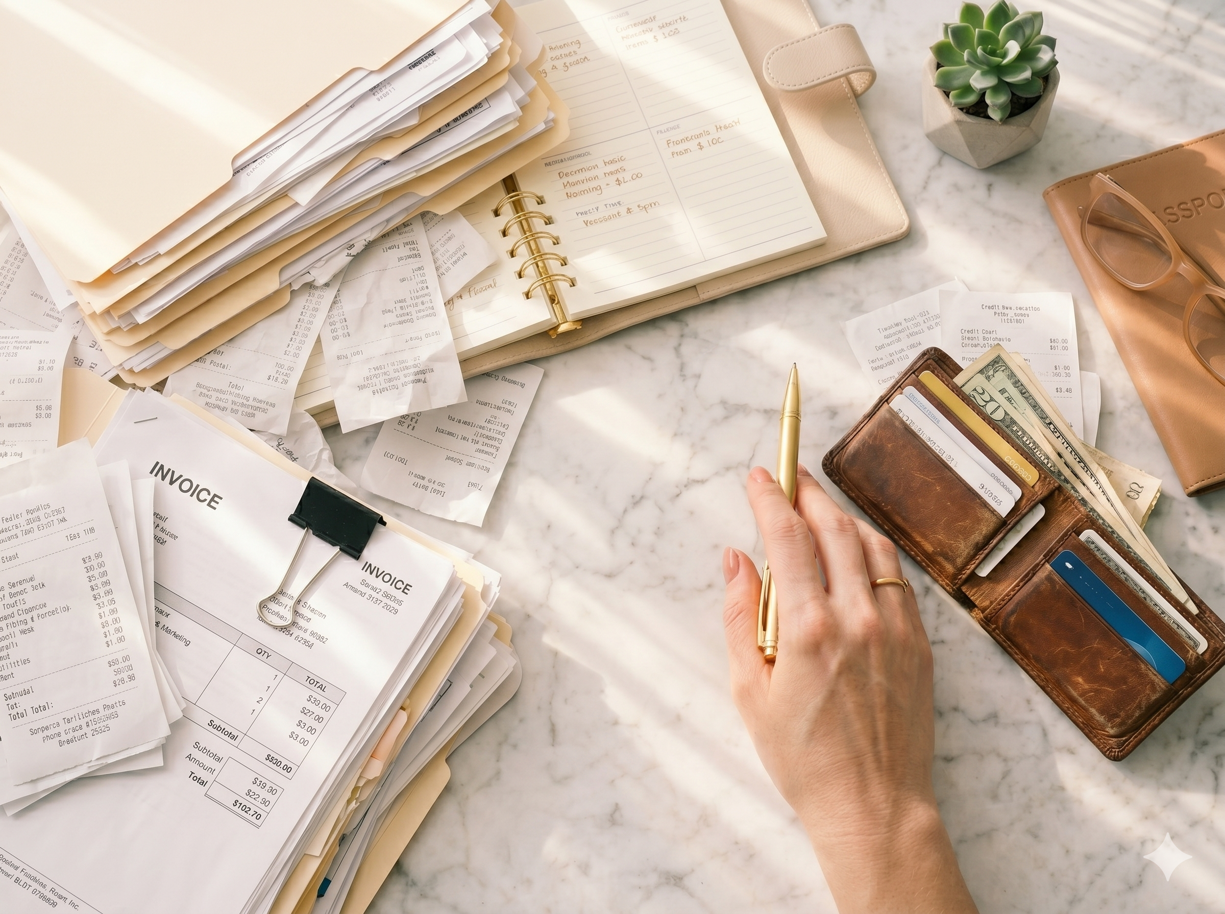 The Shoebox Trap: Why Bookkeeping is a Monthly Necessity, Not an Annual Event