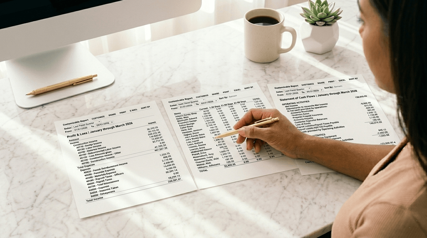The Monthly Pulse: 3 Reports Every Owner Must Review