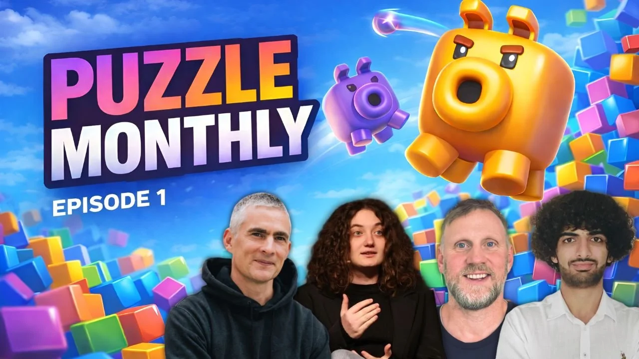 Pixel Flow, UA, and the Future of Sort Puzzles