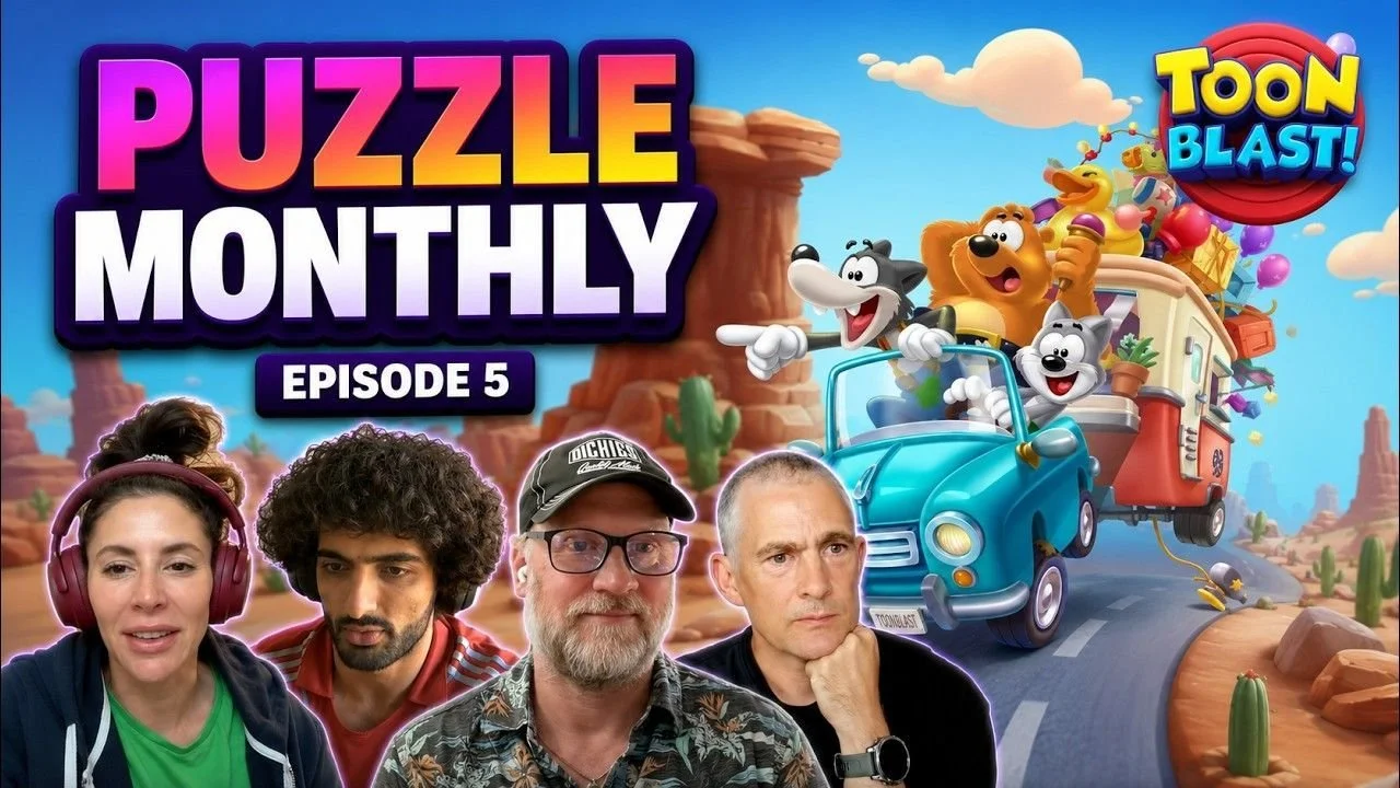 Toon Blast Is Nine, How Did They 10x ARPDAU?